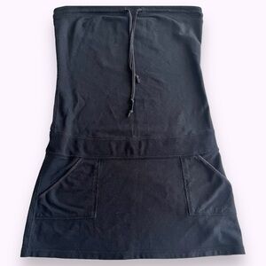 Guess Tube Top Mini Dress.